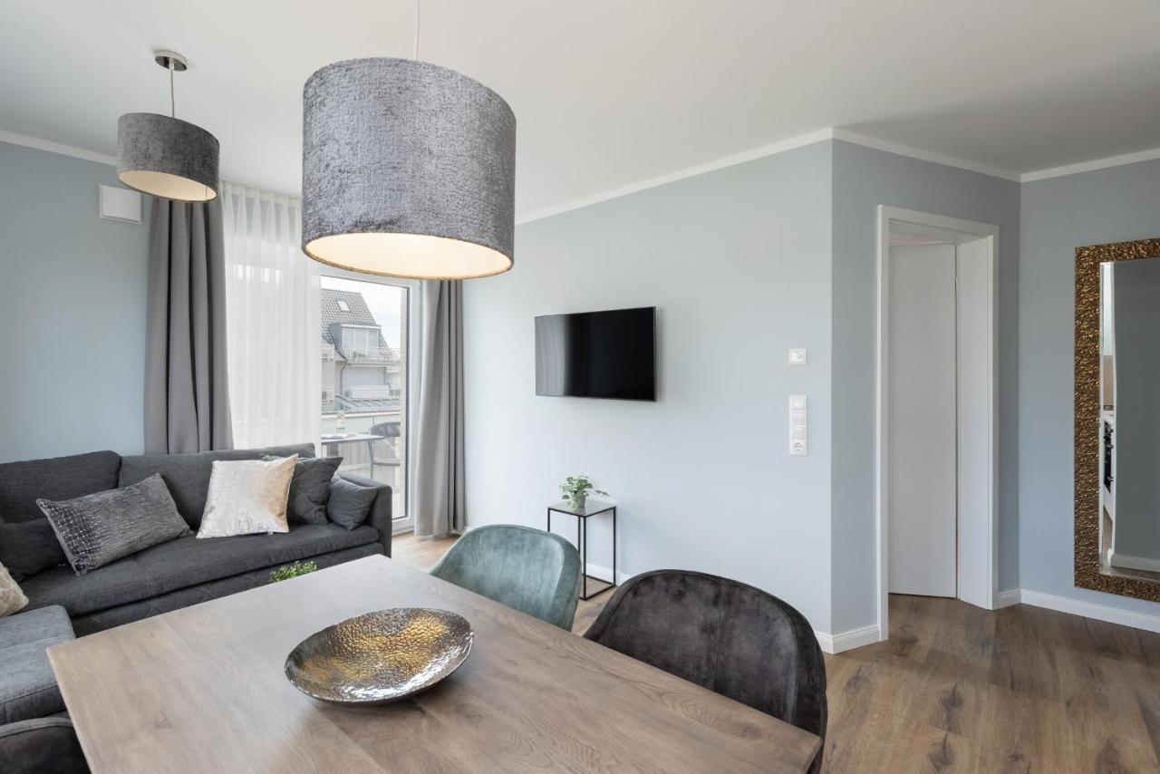 Sturmfrei Suite 5 Scharbeutz Bagian luar foto