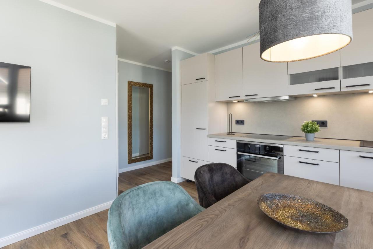 Sturmfrei Suite 5 Scharbeutz Bagian luar foto