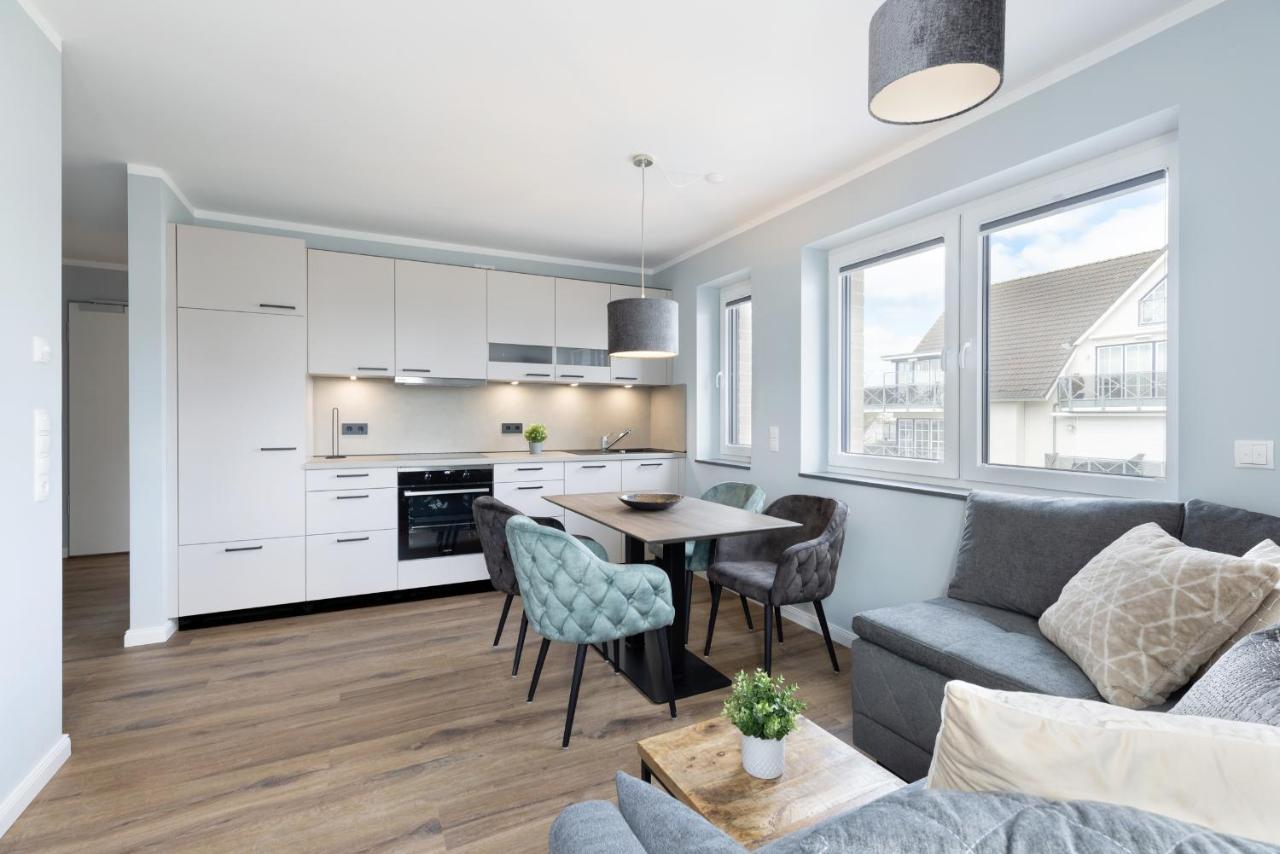 Sturmfrei Suite 5 Scharbeutz Bagian luar foto