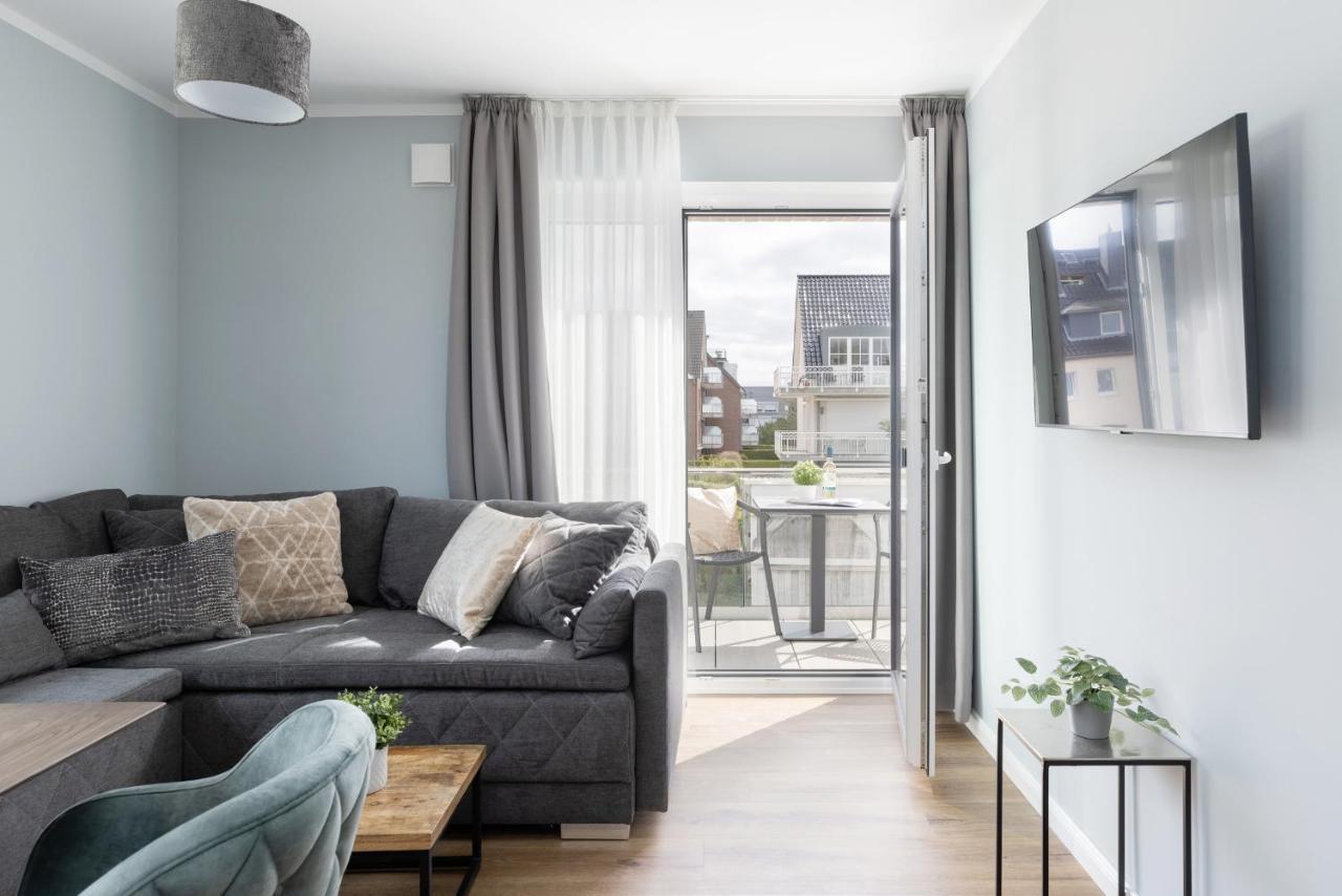 Sturmfrei Suite 5 Scharbeutz Bagian luar foto