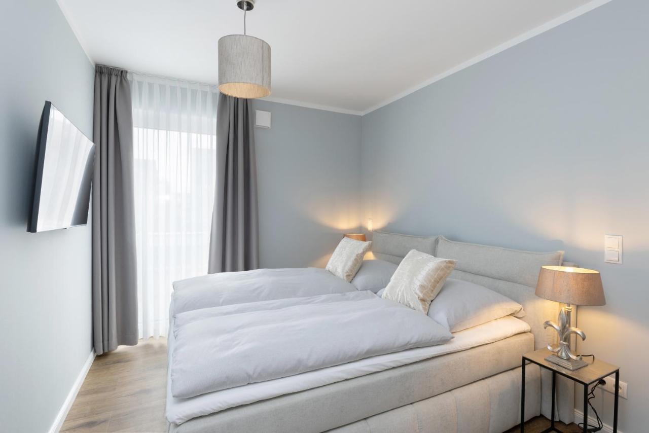 Sturmfrei Suite 5 Scharbeutz Bagian luar foto