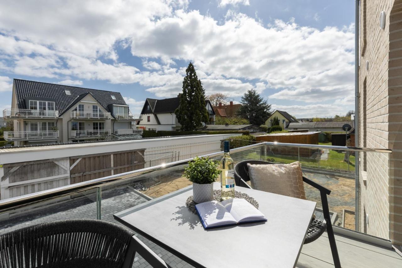 Sturmfrei Suite 5 Scharbeutz Bagian luar foto