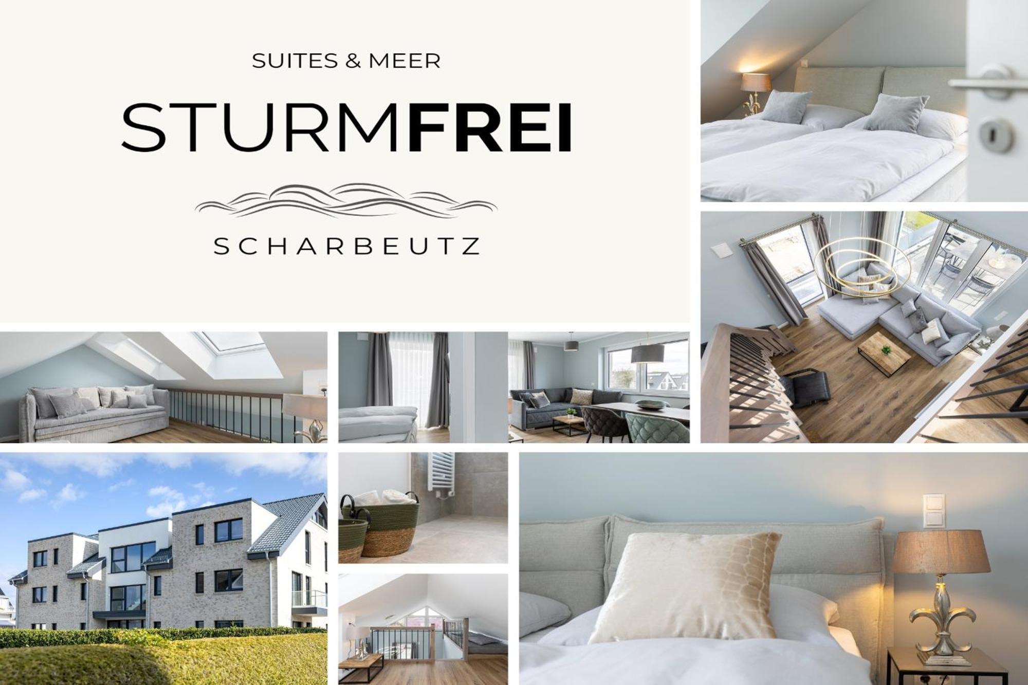 Sturmfrei Suite 5 Scharbeutz Bagian luar foto